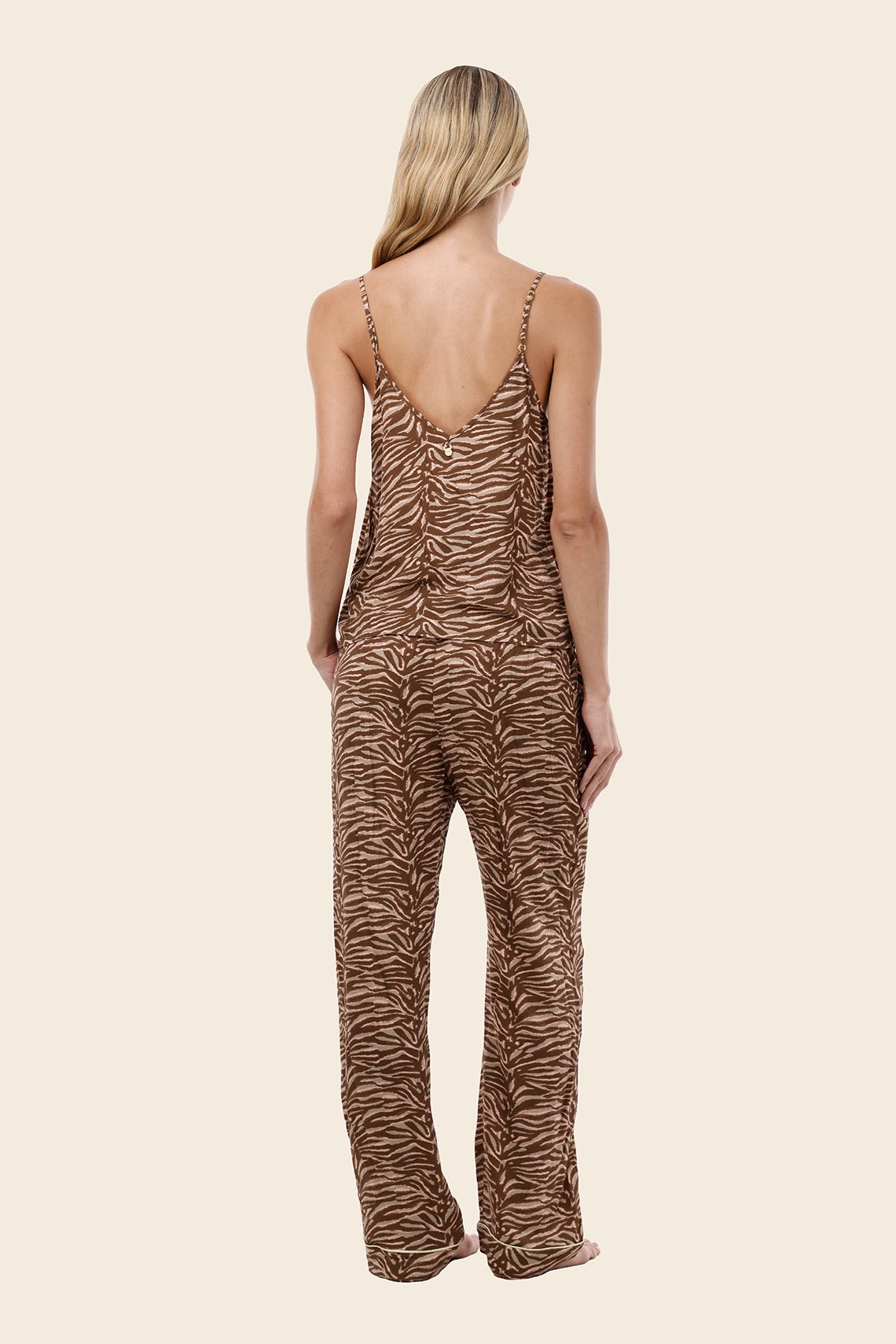 Zebra Season Pijama Pant - imagen 1