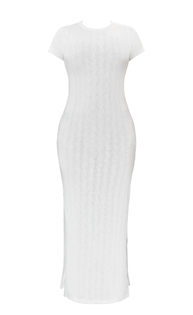 VESTIDO LARGO AVY - imagen 1