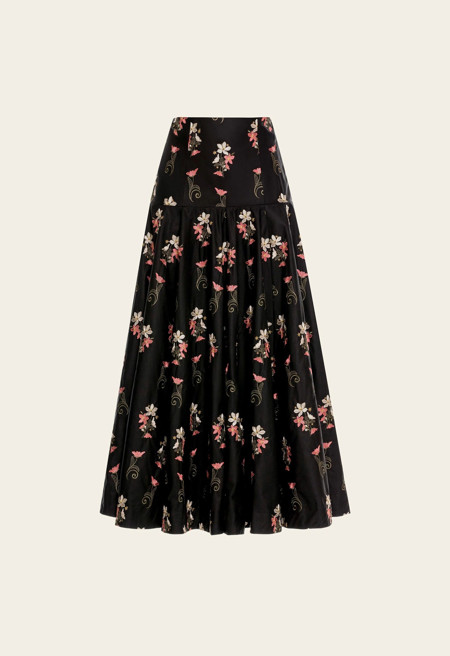 Nacar Noche Maxi Skirt - imagen 1