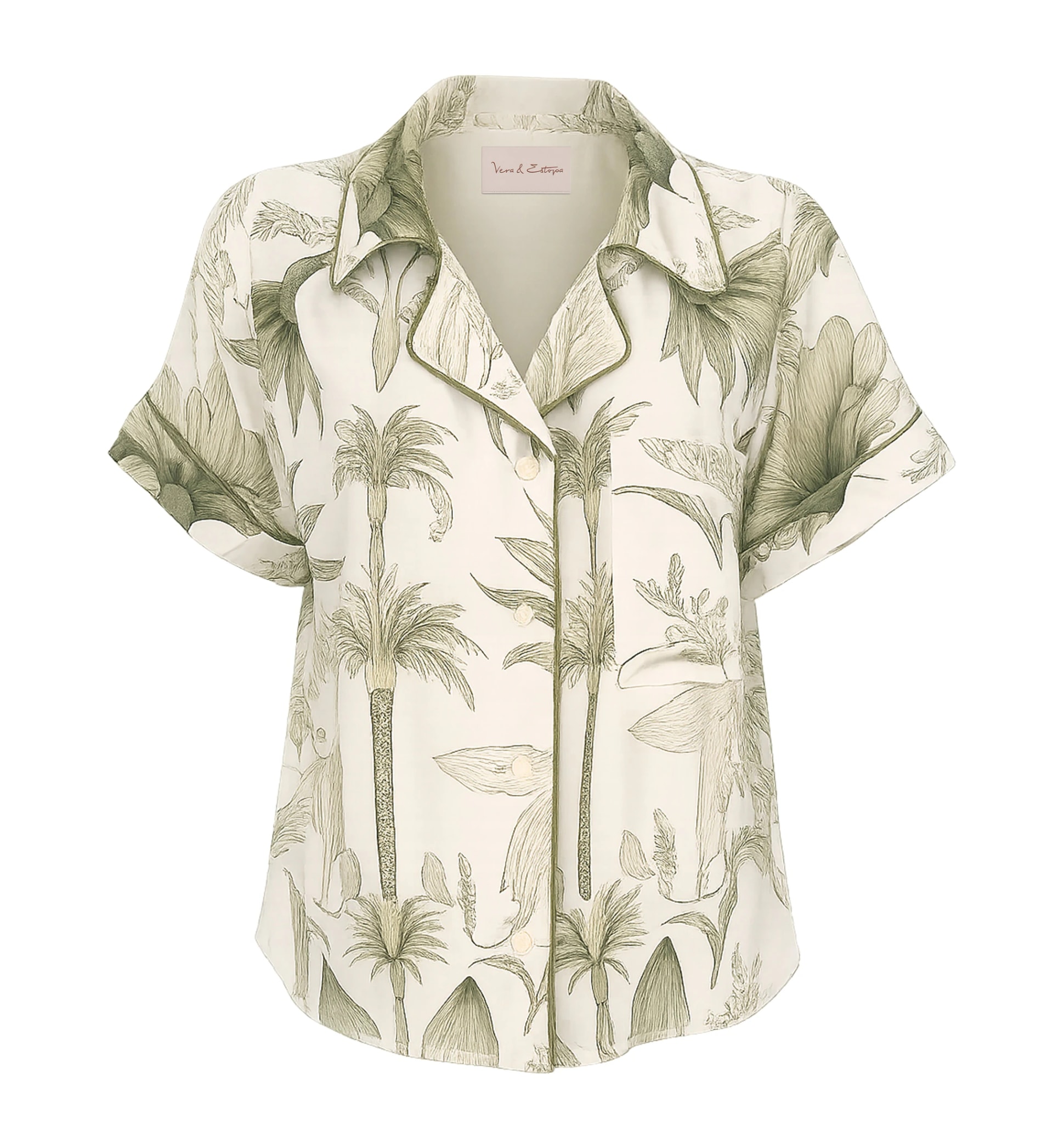 Latido - Blusa PJ - imagen 1