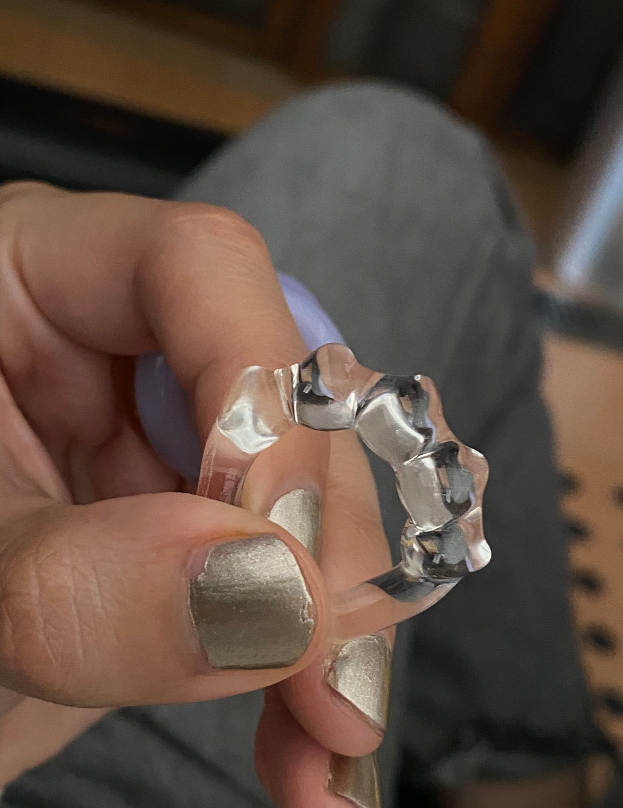 Coronita Anillo - imagen 1