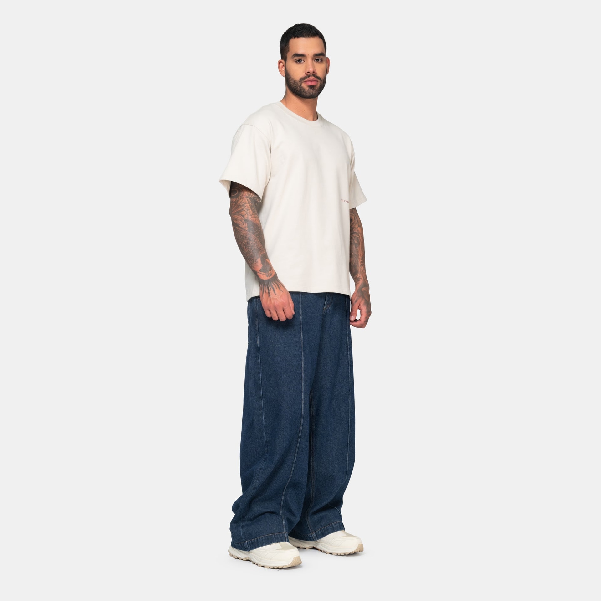 Baggy Downtown Jean - imagen 1