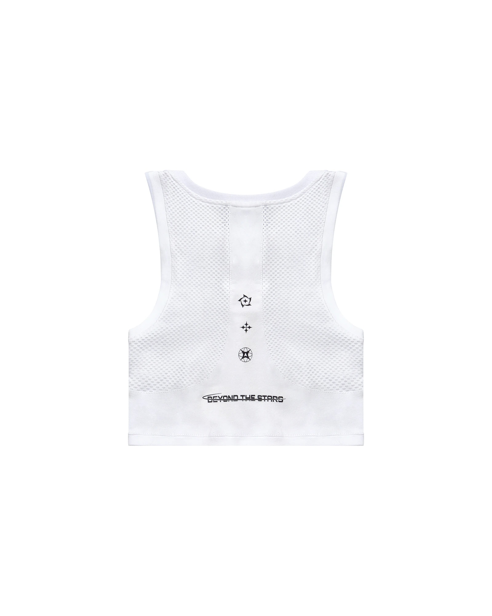 TOP TECH WEAR BLANCO - imagen 1