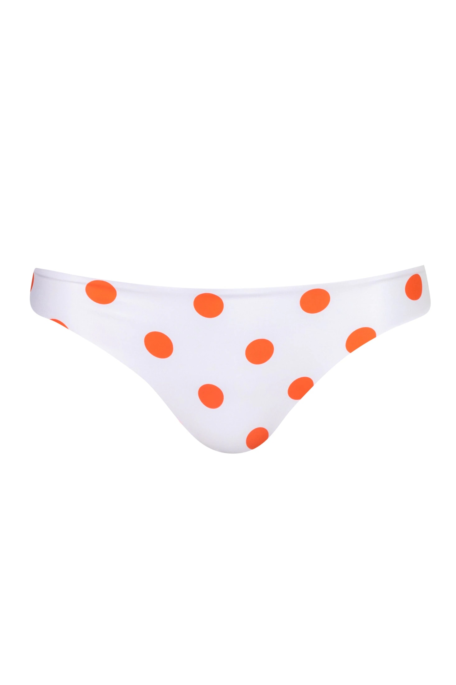 Guava Bottom Polka / Orange - imagen 1