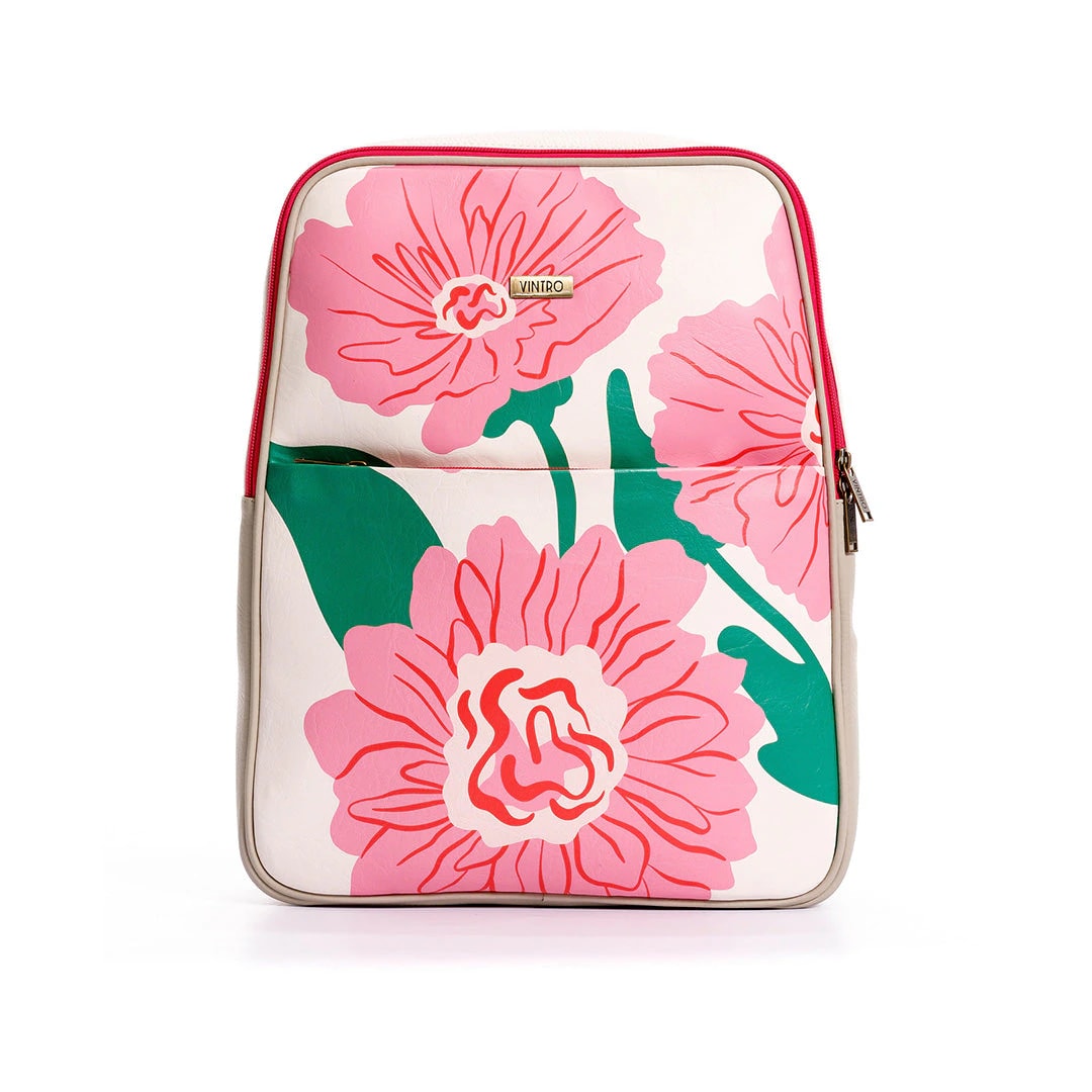 Morral Para Mujer Chile Floral MasterPiece - imagen 1