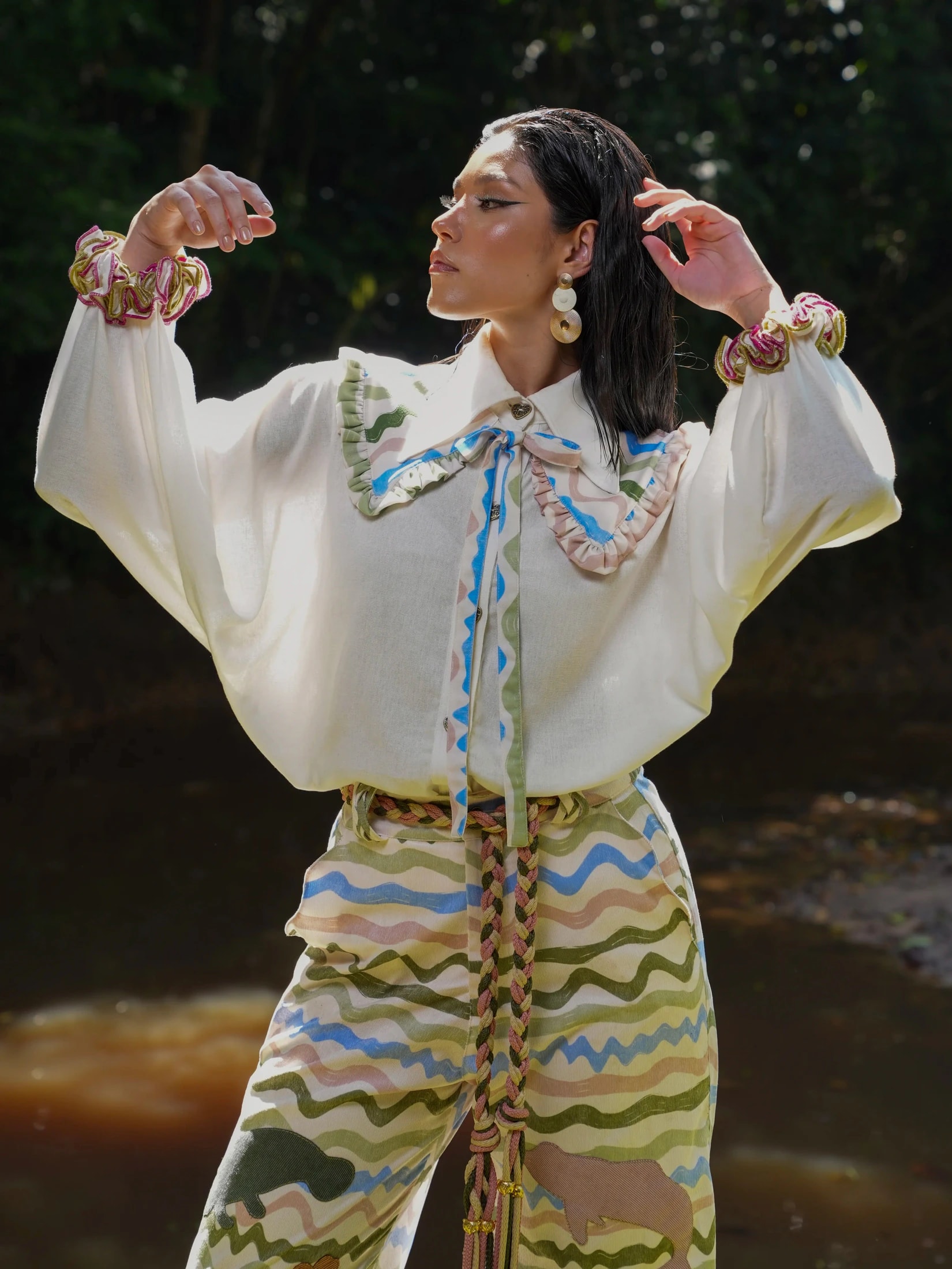 Blusa Travesía - imagen 1
