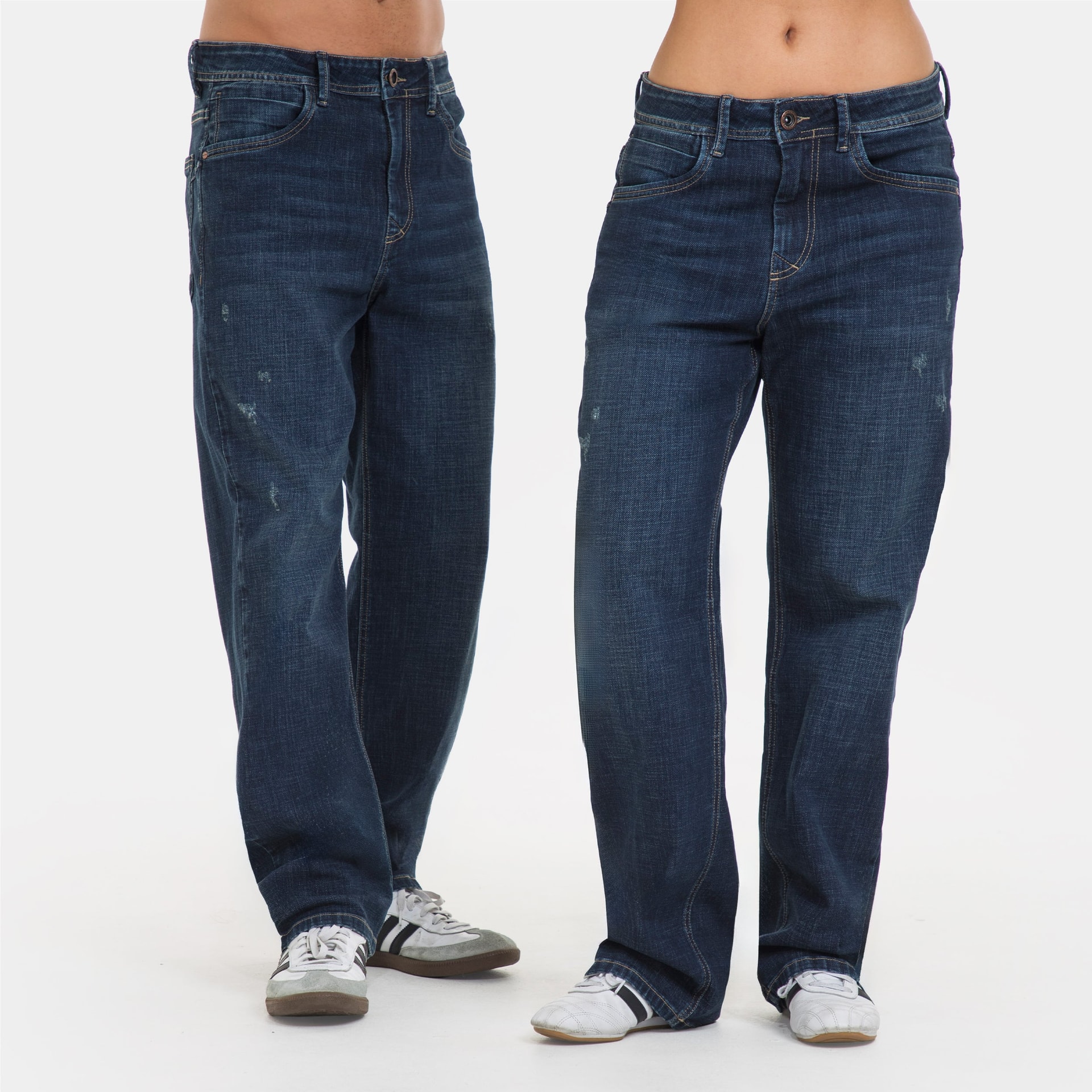 Everyday Straight Jean Azul Oscuro - imagen 1