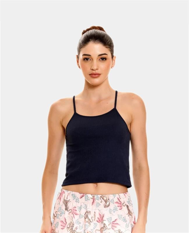 Camisilla de Pijama | Multiusos | Silueta semiajustada - imagen 1