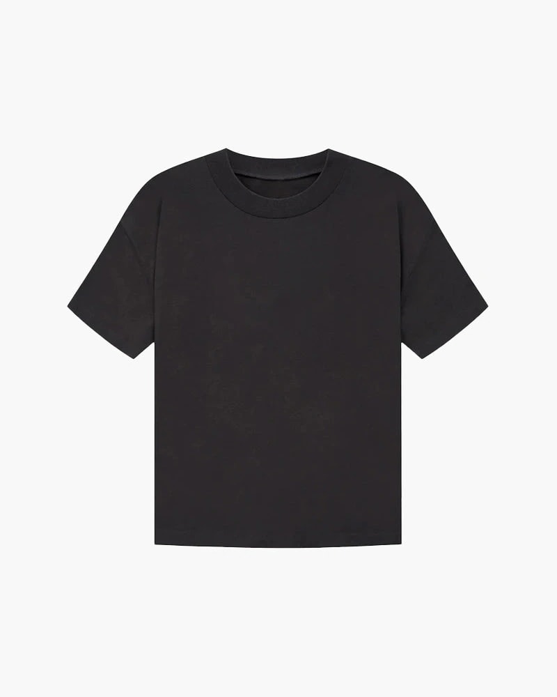 Refined Solid T-Shirt - imagen 1