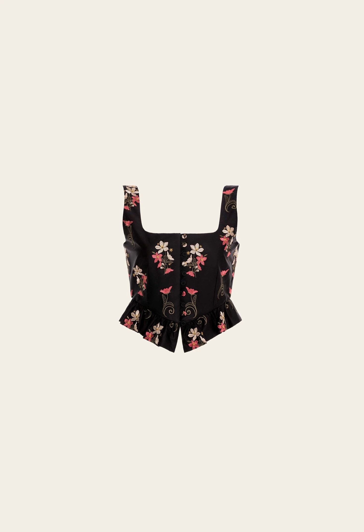 Eslabon Noche Cropped Top - imagen 1