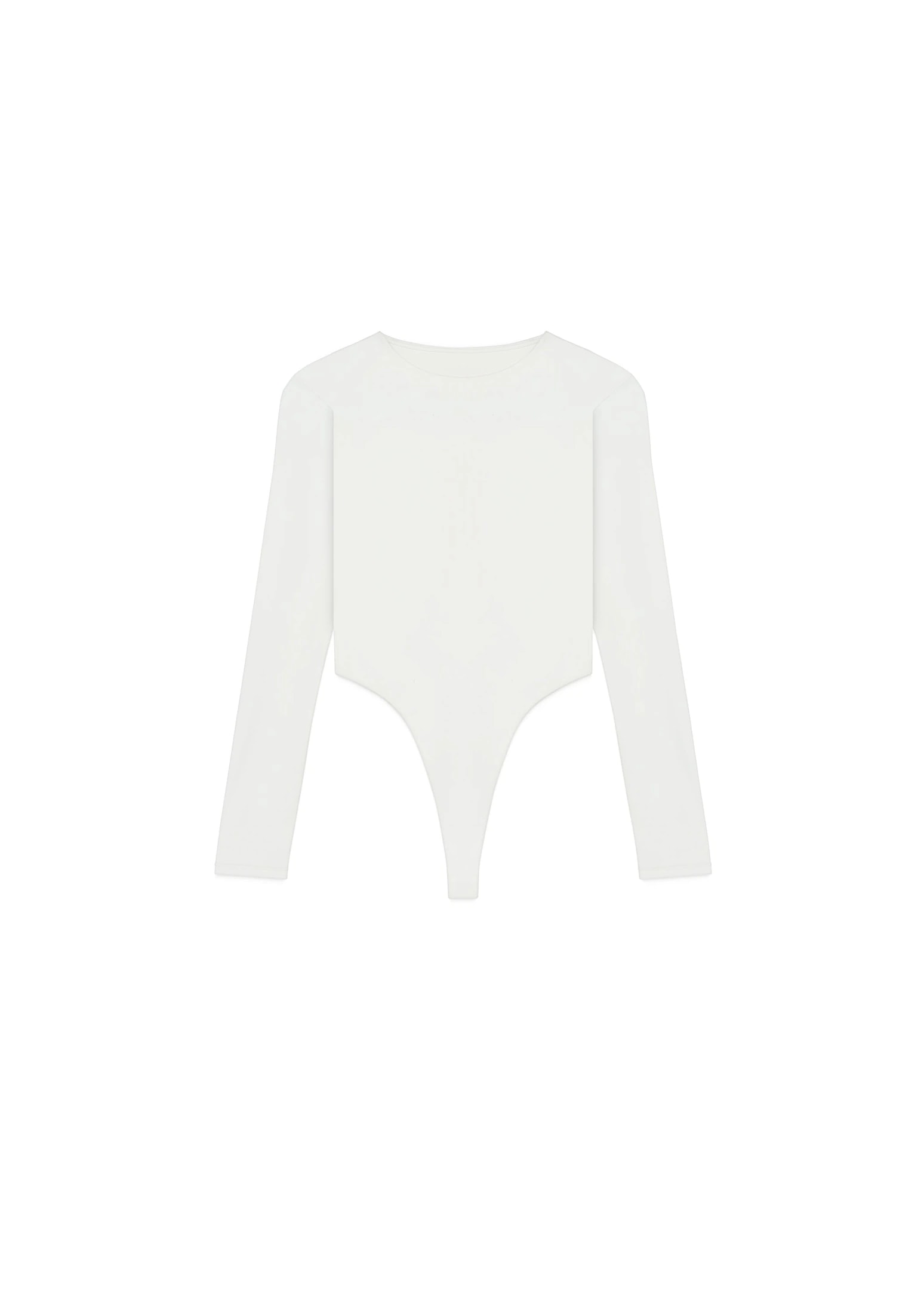 Highland white body - imagen 1