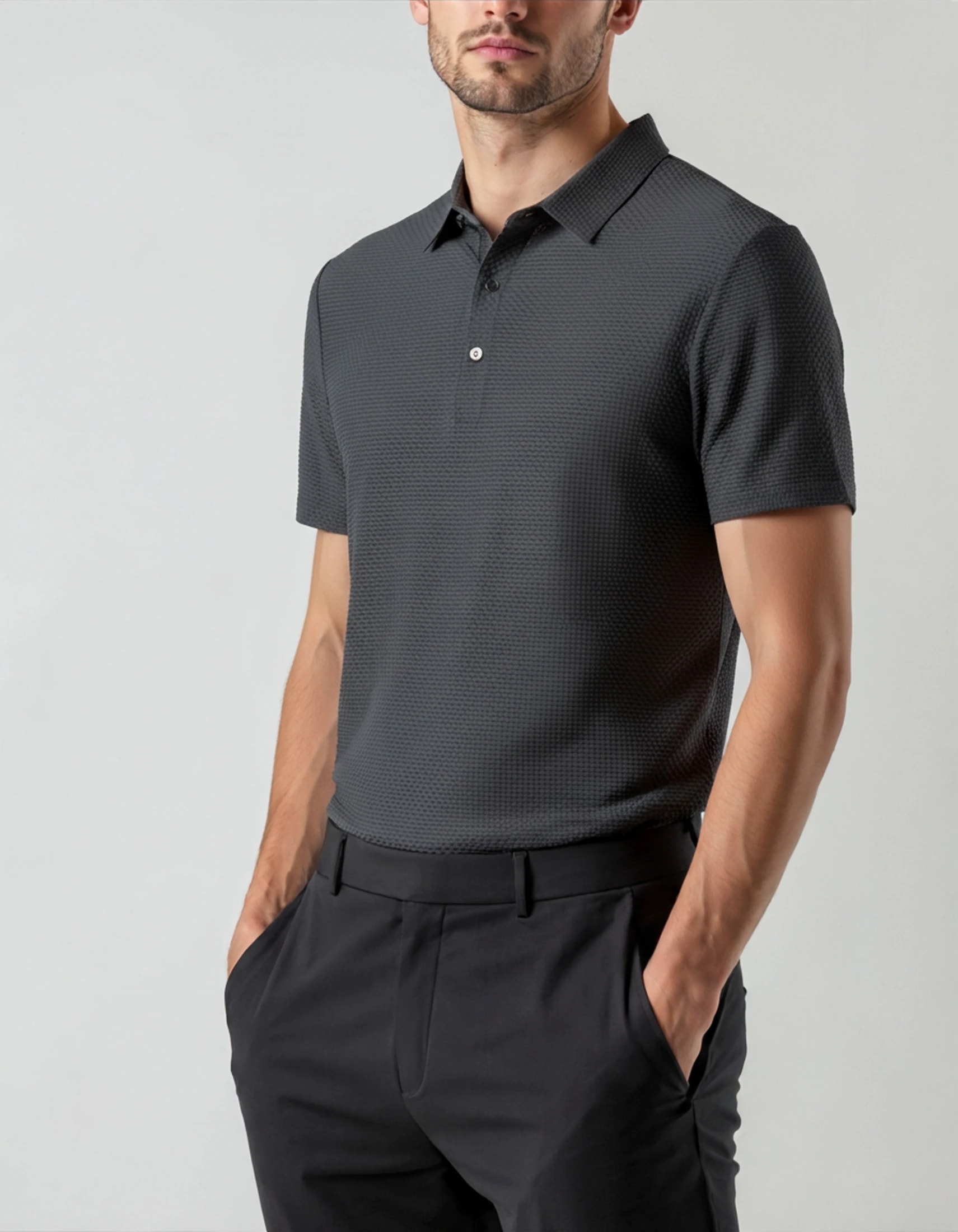 Prestigio Silk Polo (Anti-Wrinkle) - imagen 1