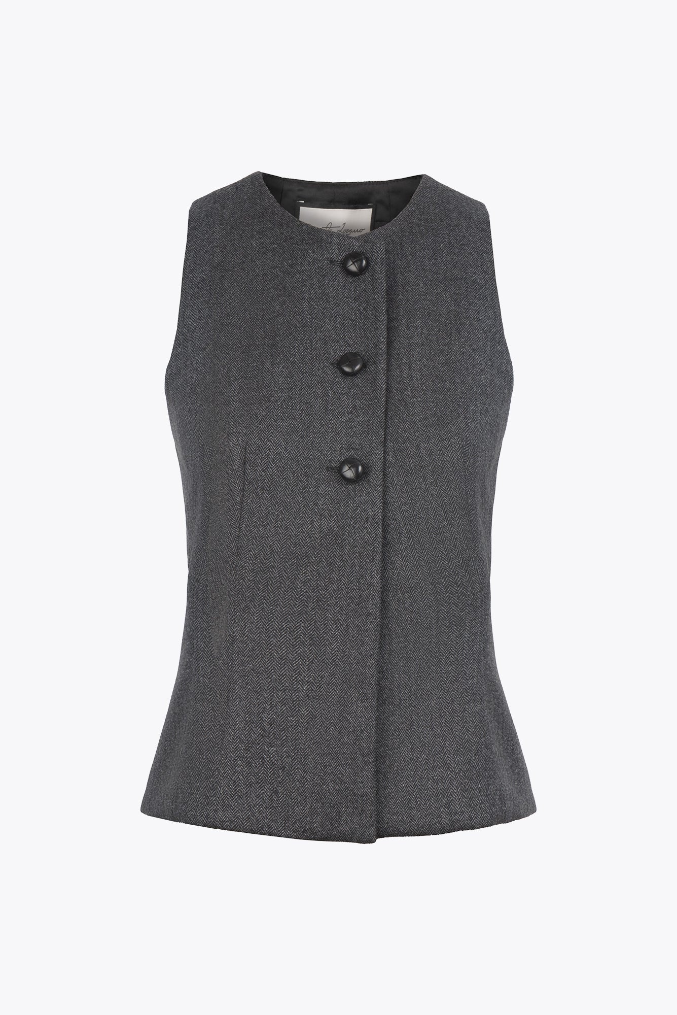 Chaleco Lumin Gris - imagen 1