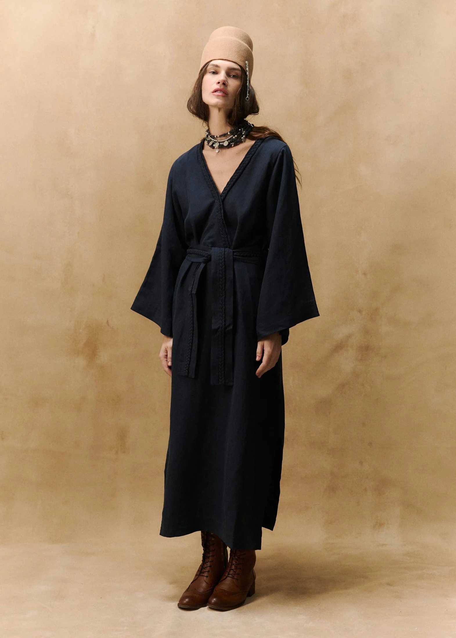 Vestido Clan - imagen 1