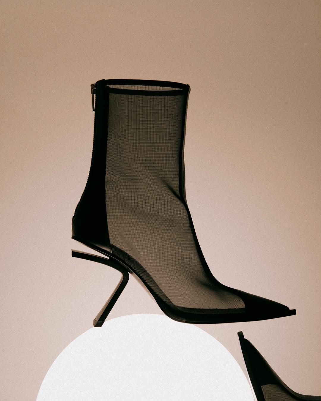 BOTAS SYNTH BLACK - imagen 1