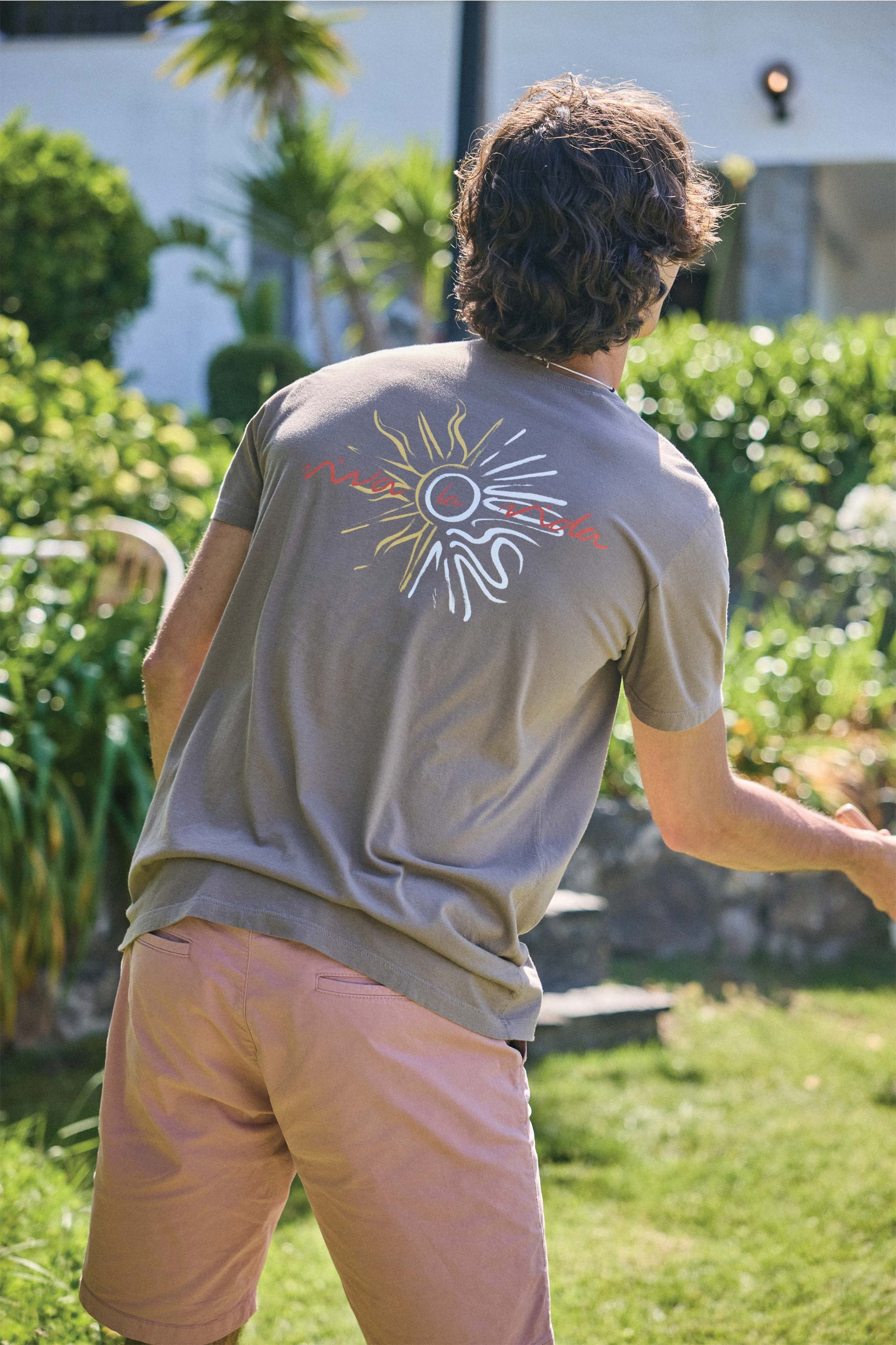 CAMISETA SUN - imagen 1