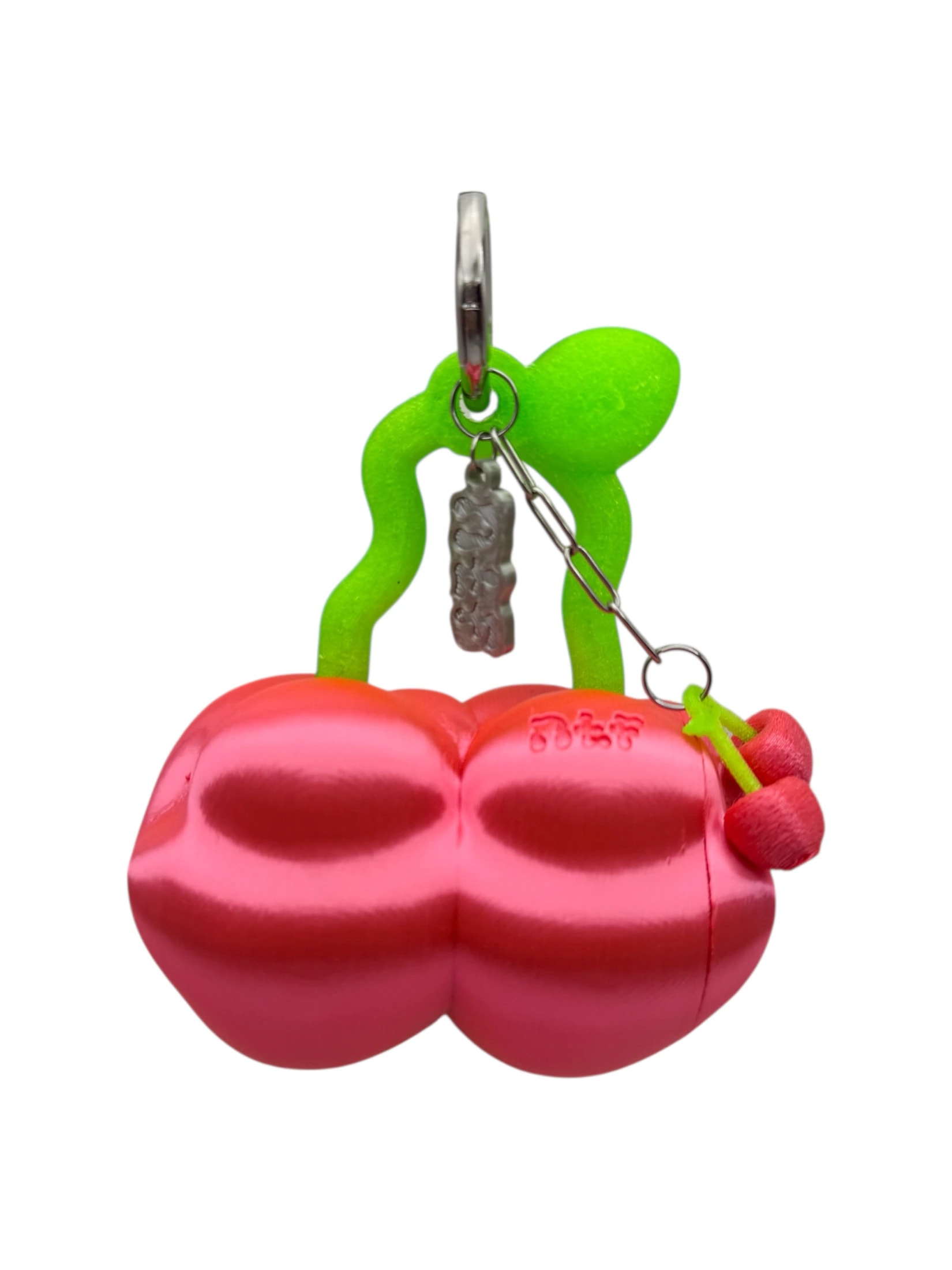 charm cosmic water cereza fucsia - imagen 1