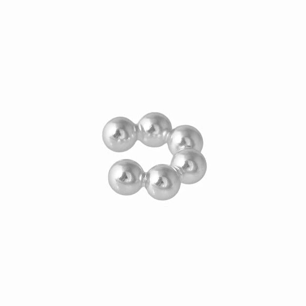 Earcuff Simona Plata - imagen 1