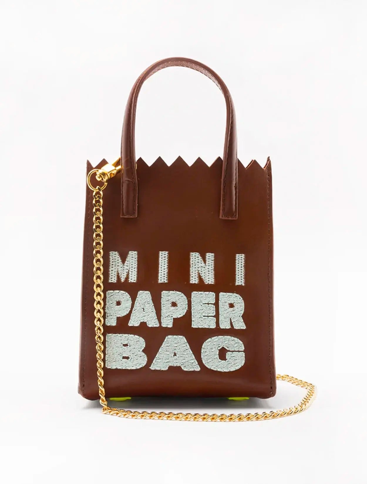 BOLSO MINI PAPER - imagen 1
