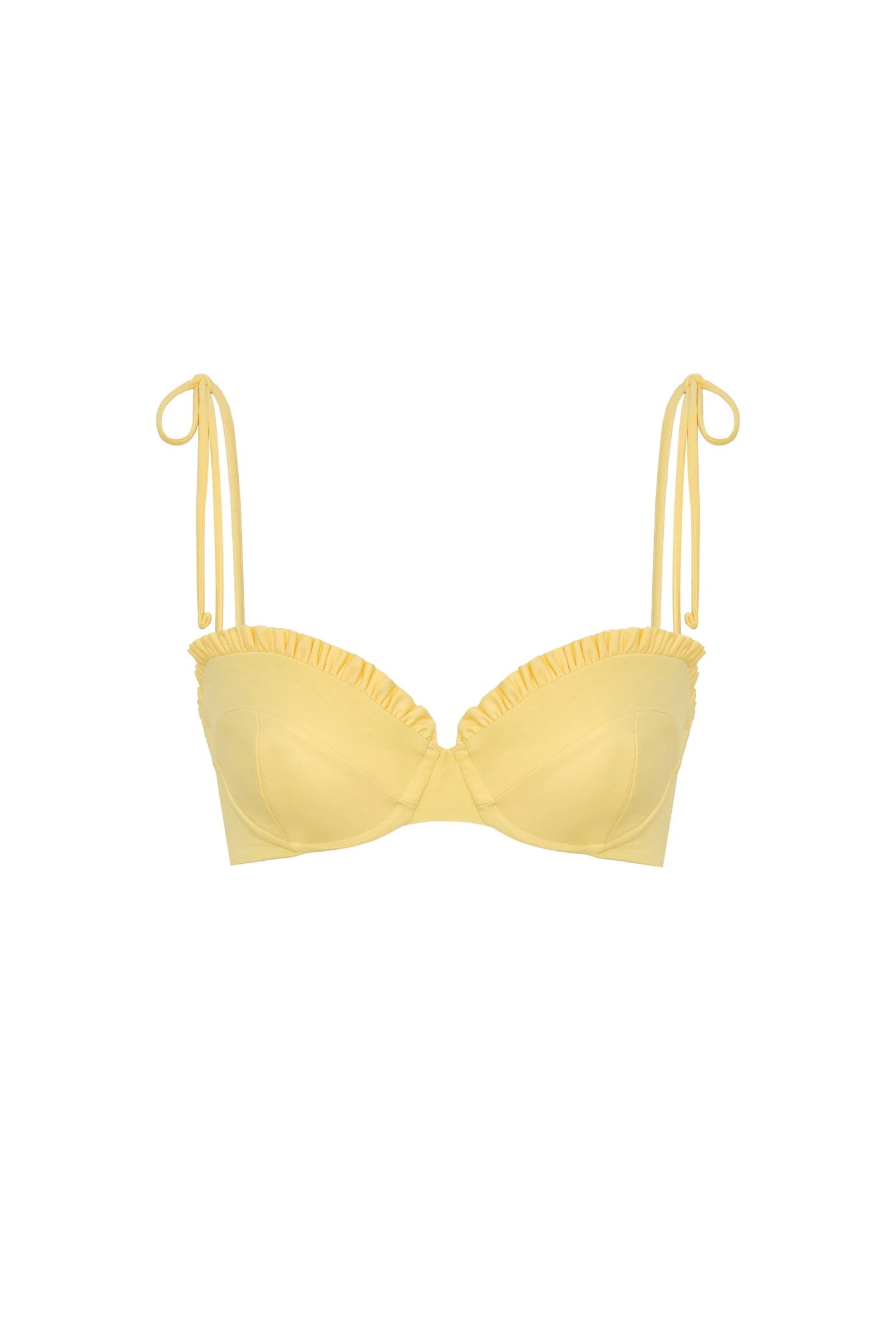 Margarita Dorada Bikini Top - imagen 1
