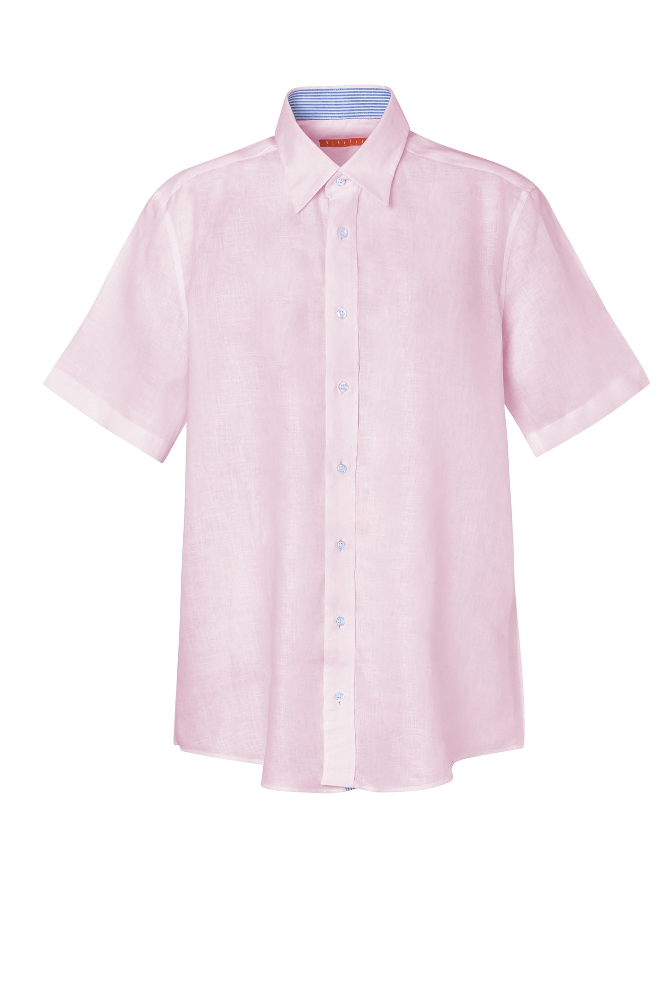 Camisa Manga Corta Pink - imagen 1