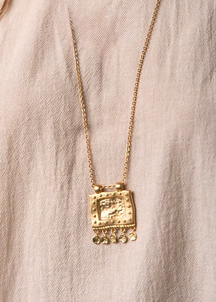 Collar Relicario - imagen 1