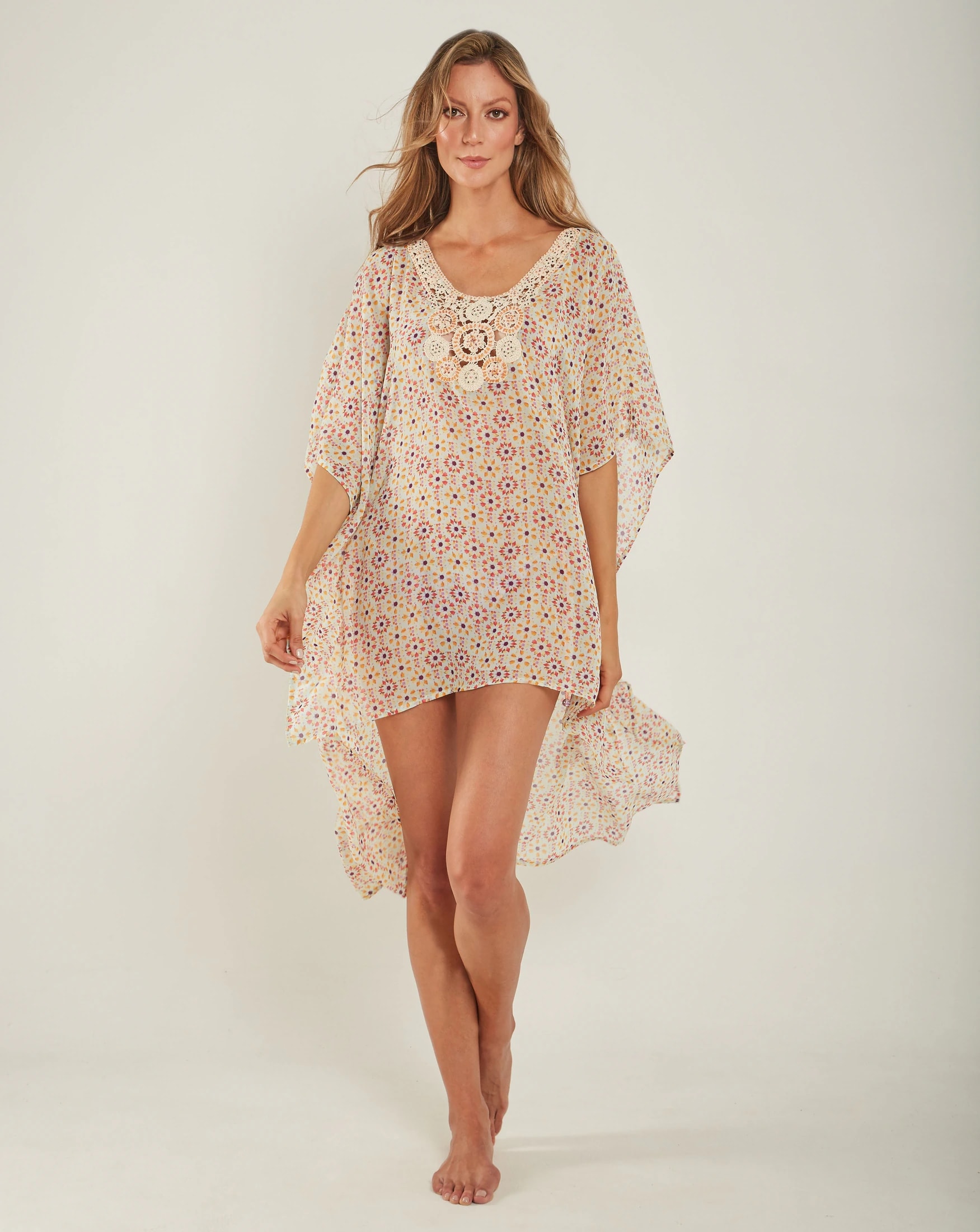 Mamba Fiesta Coverup - imagen 1