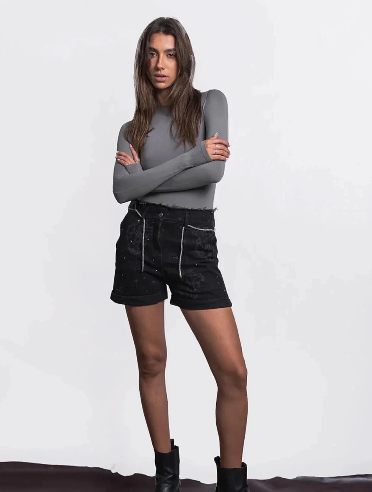 SHORT IMPLACABLE - imagen 1