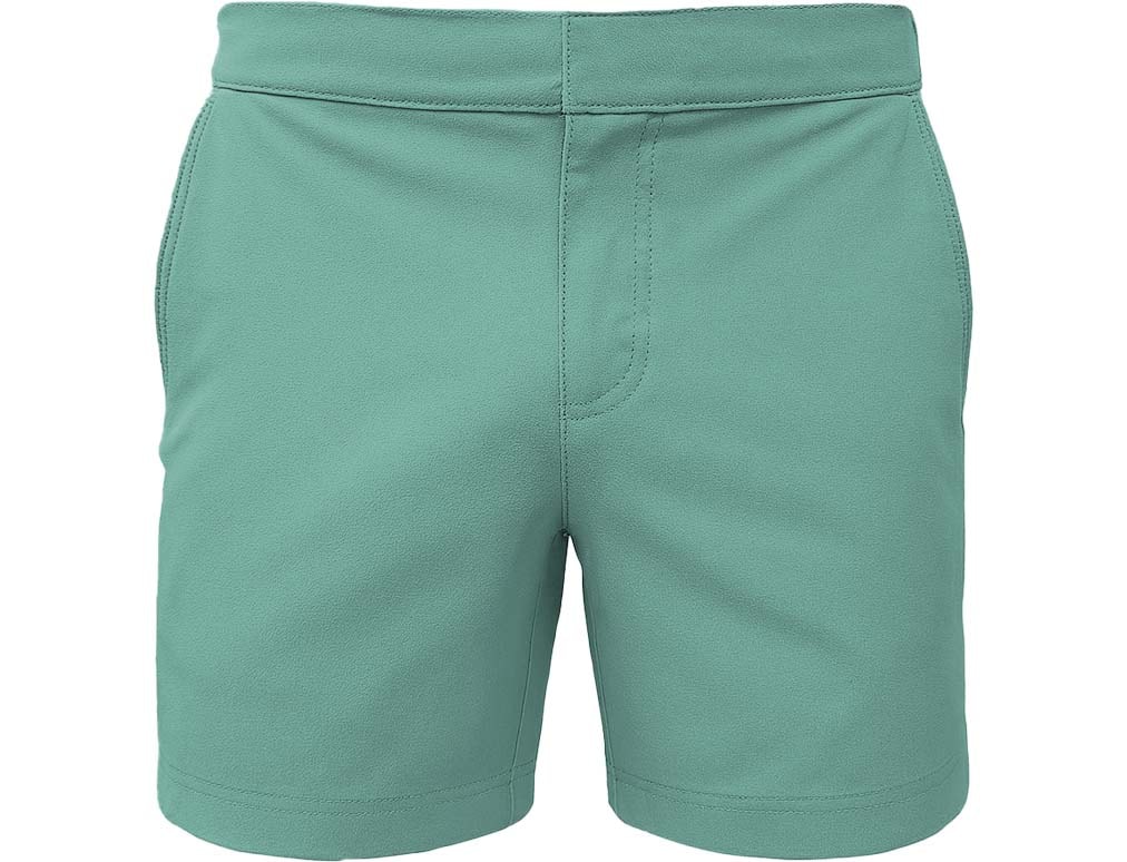 PANTALONETA LUX FLEX VERDE MENTA - imagen 1