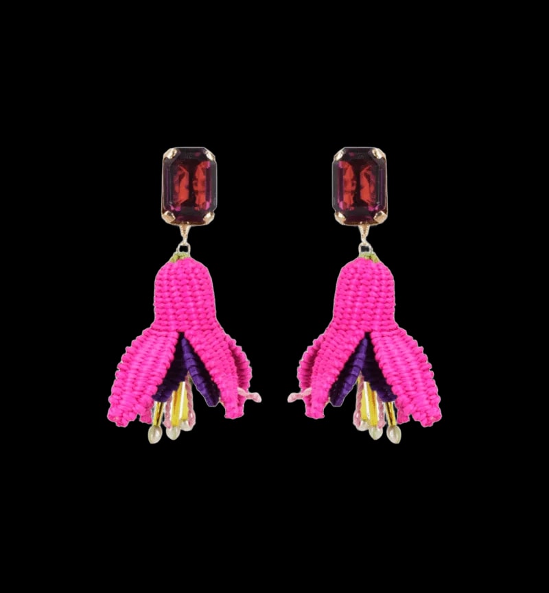 Aretes Campanita - imagen 1