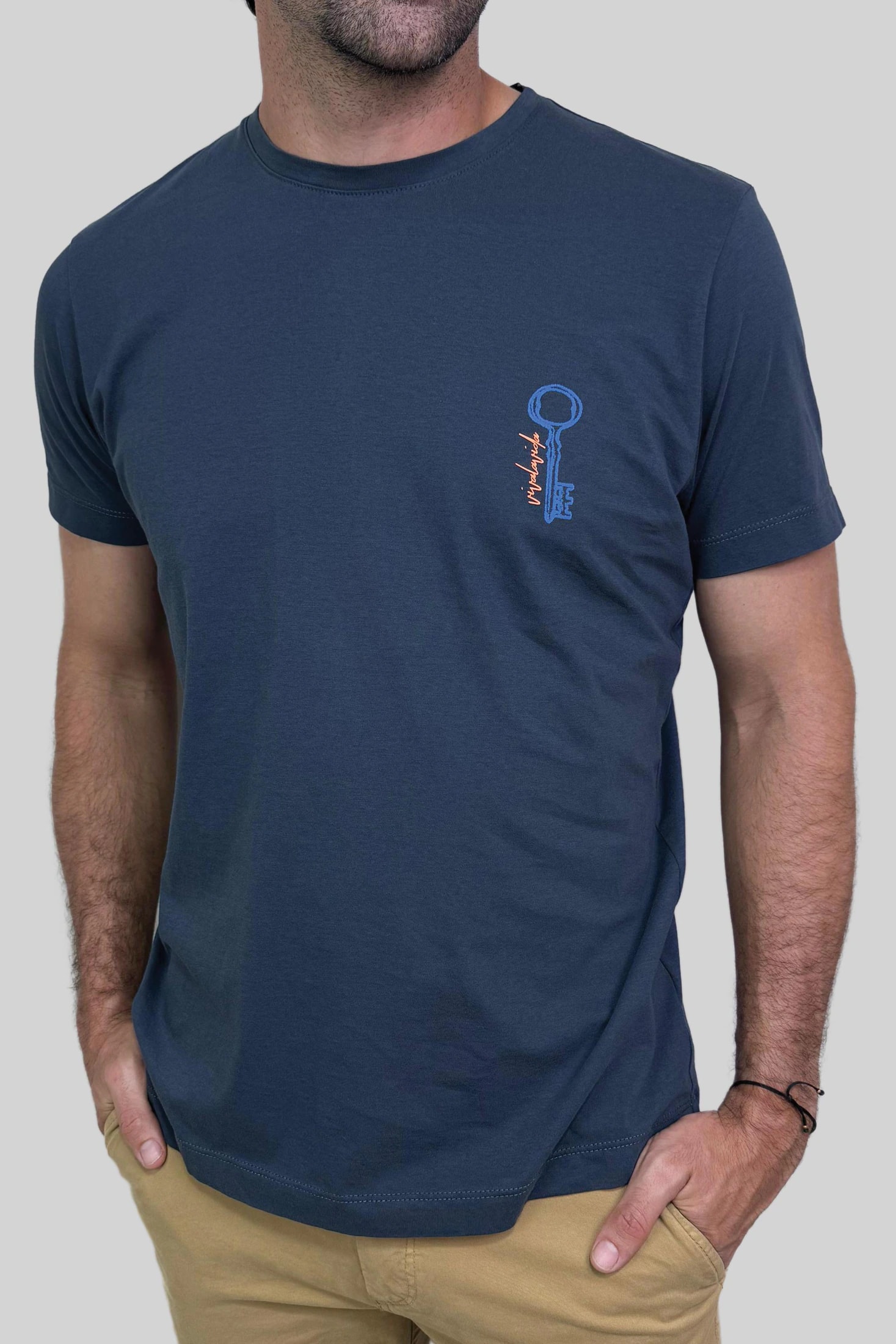 CAMISETA KEYS - imagen 1