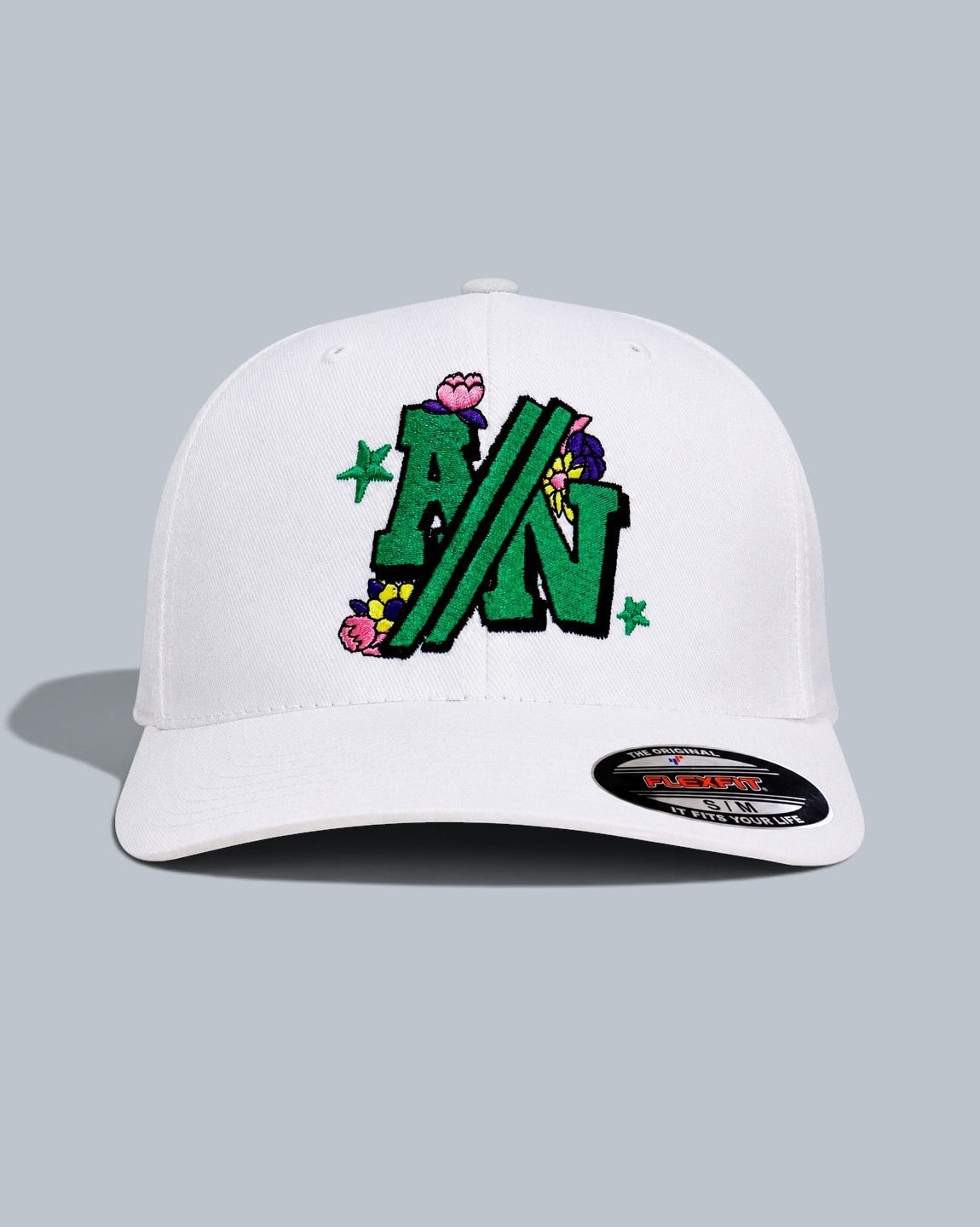 GORRA BLANCA FERIA DE FLORES 2026 - imagen 1