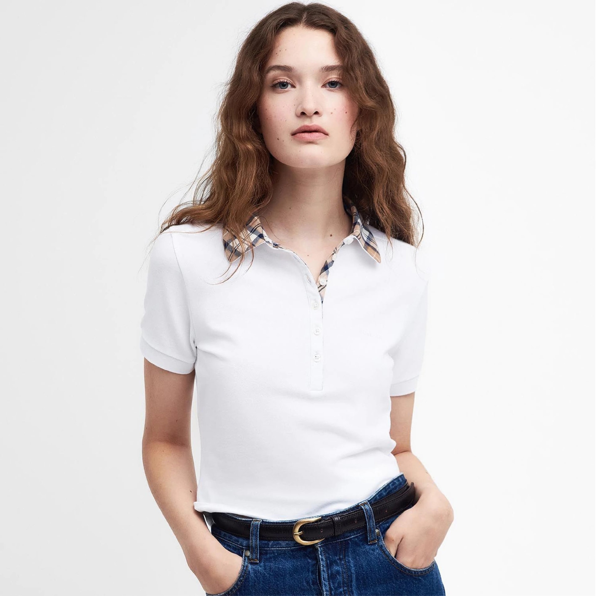 Barbour Malvern Polo Shirt - imagen 1