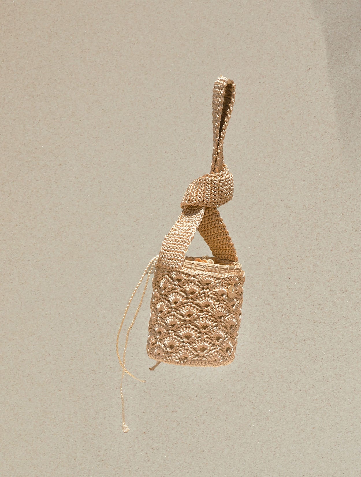 MOCHILA ARTEA OCRÉ - imagen 1