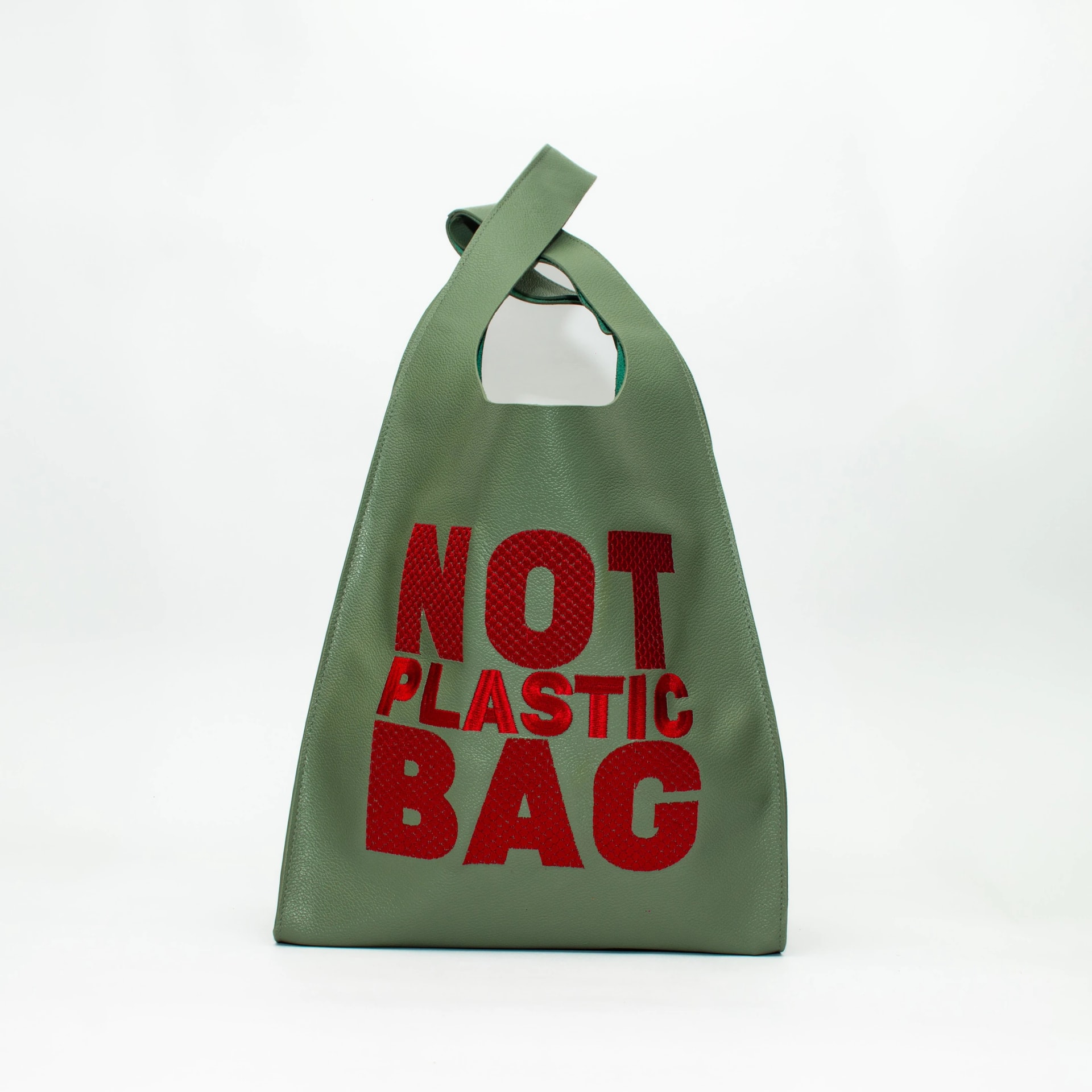 PLASTIC BAG - Salvia x BURGUNDY - imagen 1