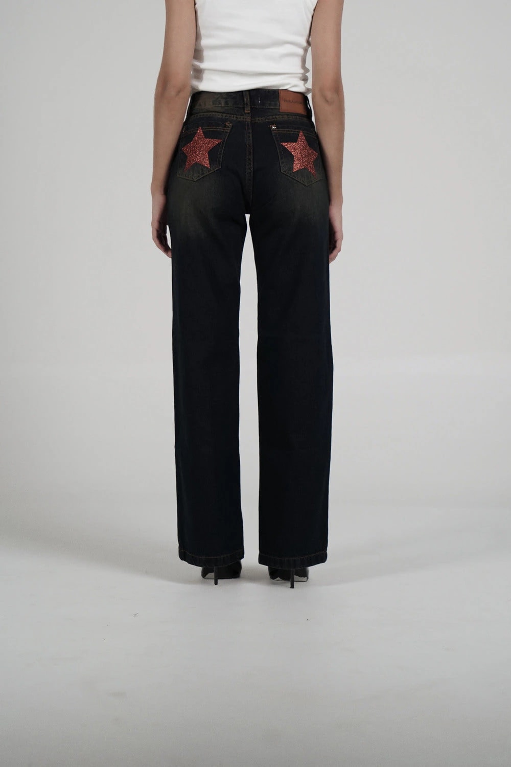 Double Star Ocra Jeans - imagen 1