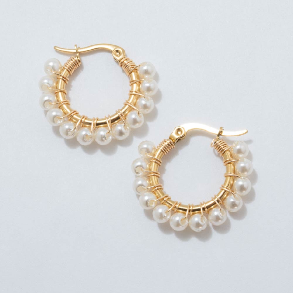 Aretes Candongas Presencia - imagen 1