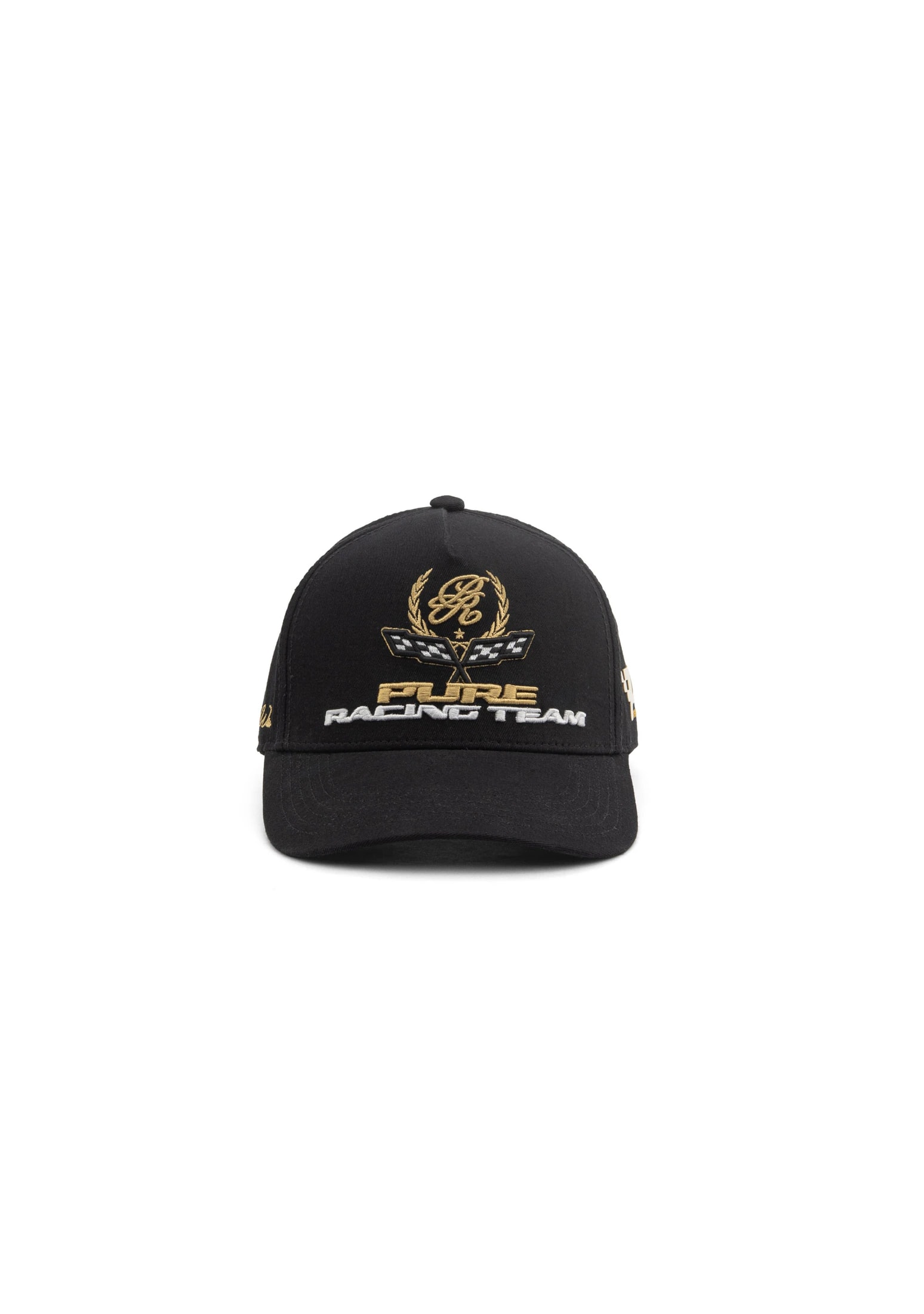 Overdrive Black Trucker Cap - imagen 1