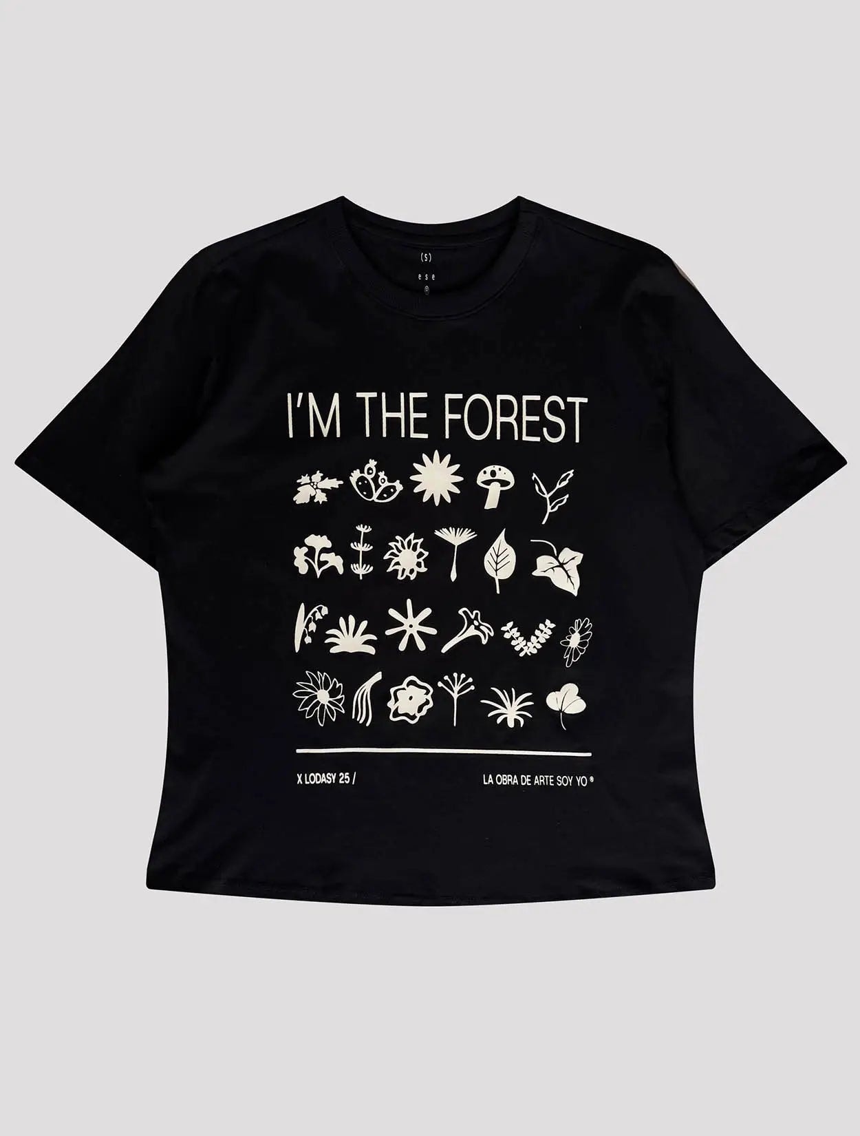 CAMISA LARGO POEMA - imagen 1