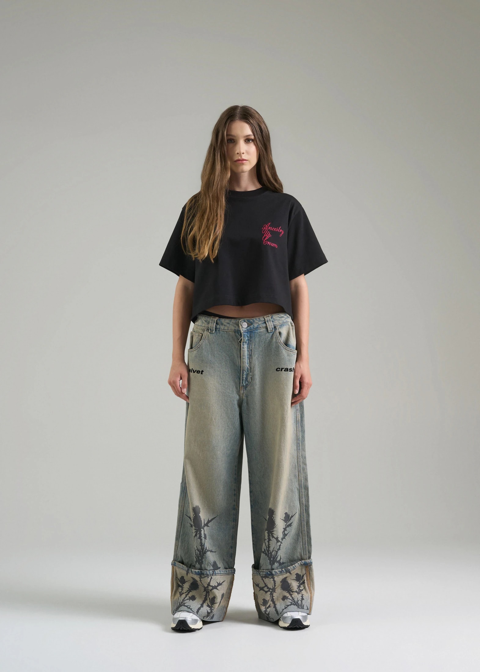 RIOT FEM PANTS - imagen 1
