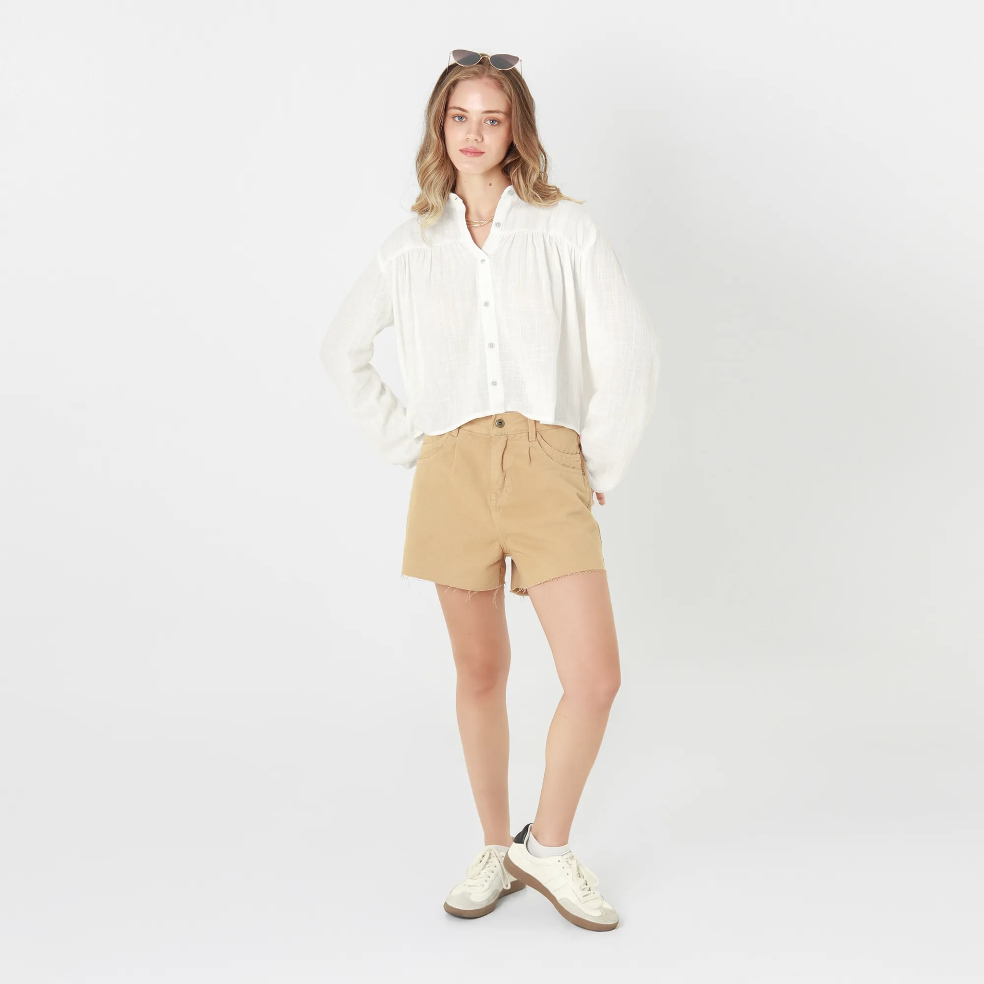 Short Tiro Medio - imagen 1