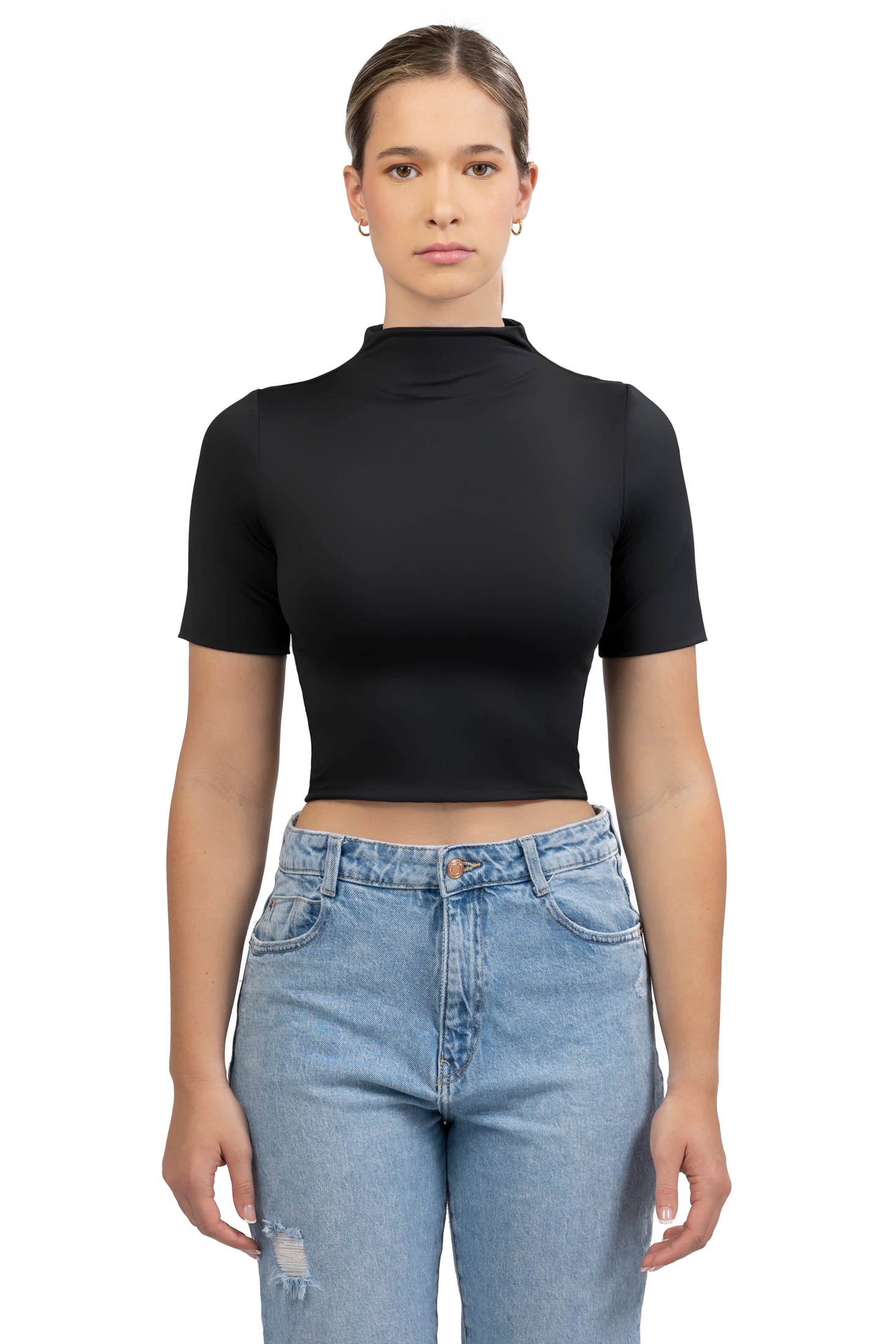 Crop Top – Moscu - imagen 1