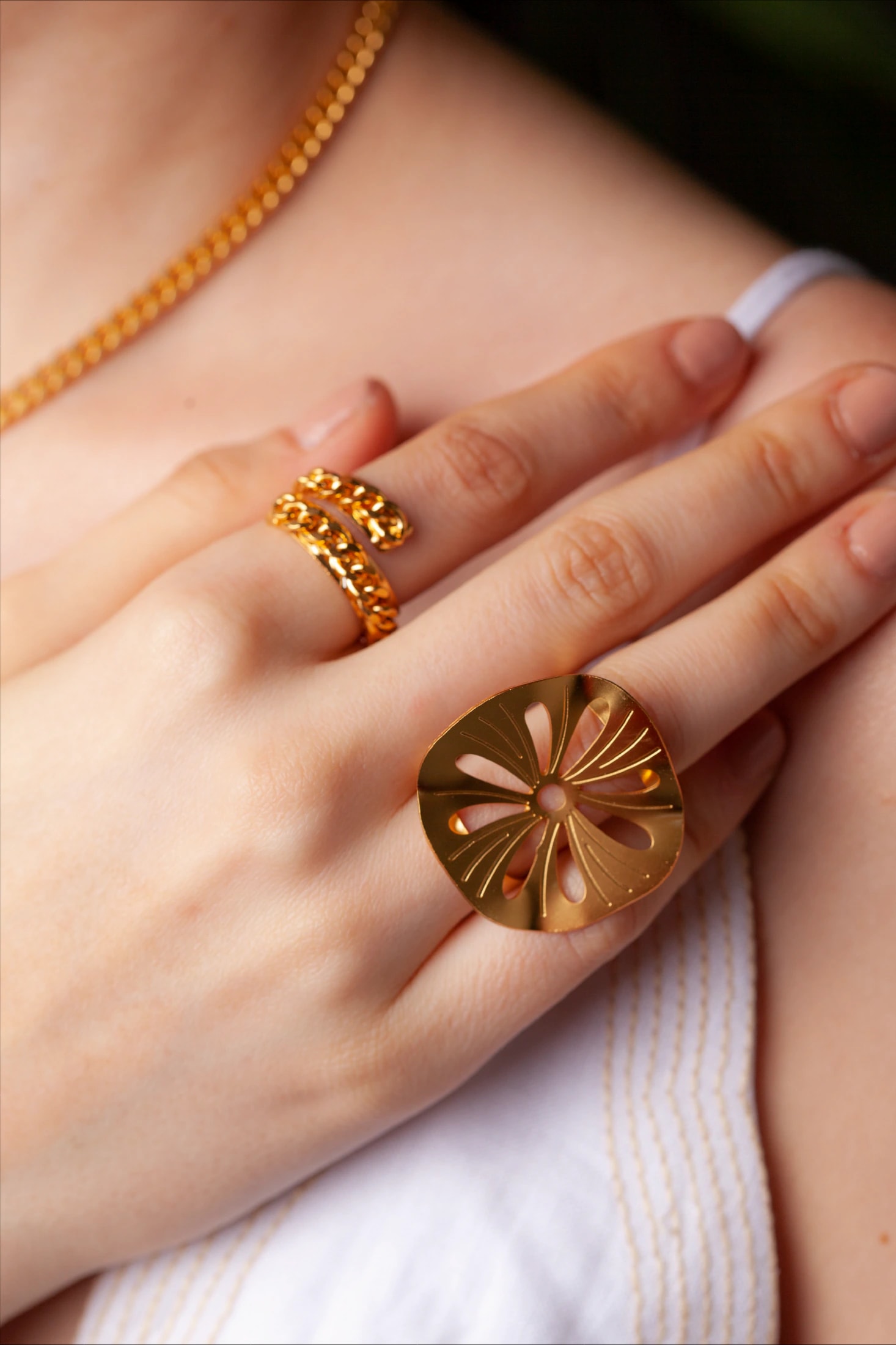 Anillo Gazania - imagen 1