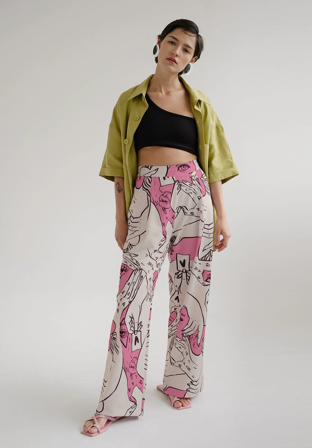 Pantalón Amora - imagen 1