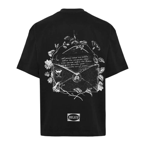 Camiseta Oldfashioned  Negra - imagen 1