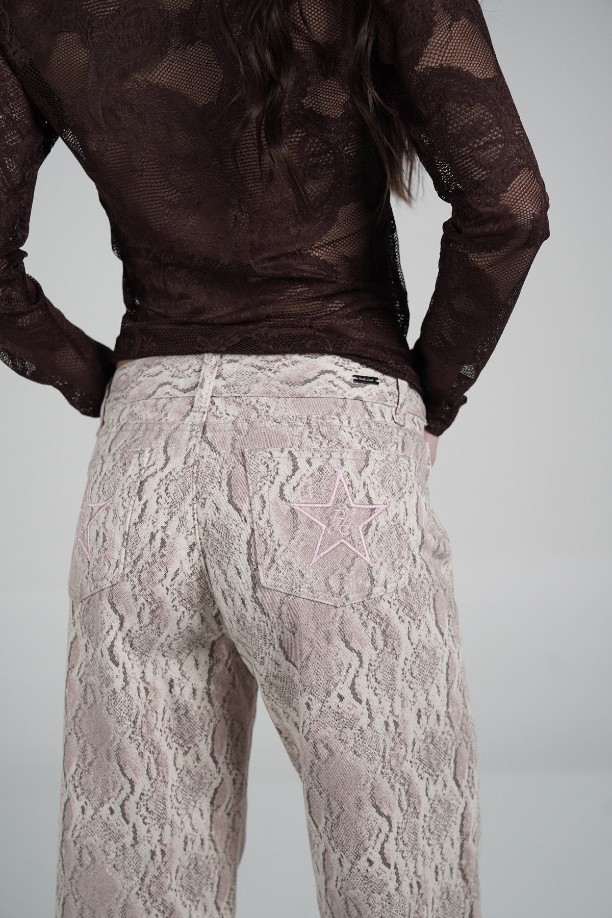 Serpenti Jeans - imagen 1