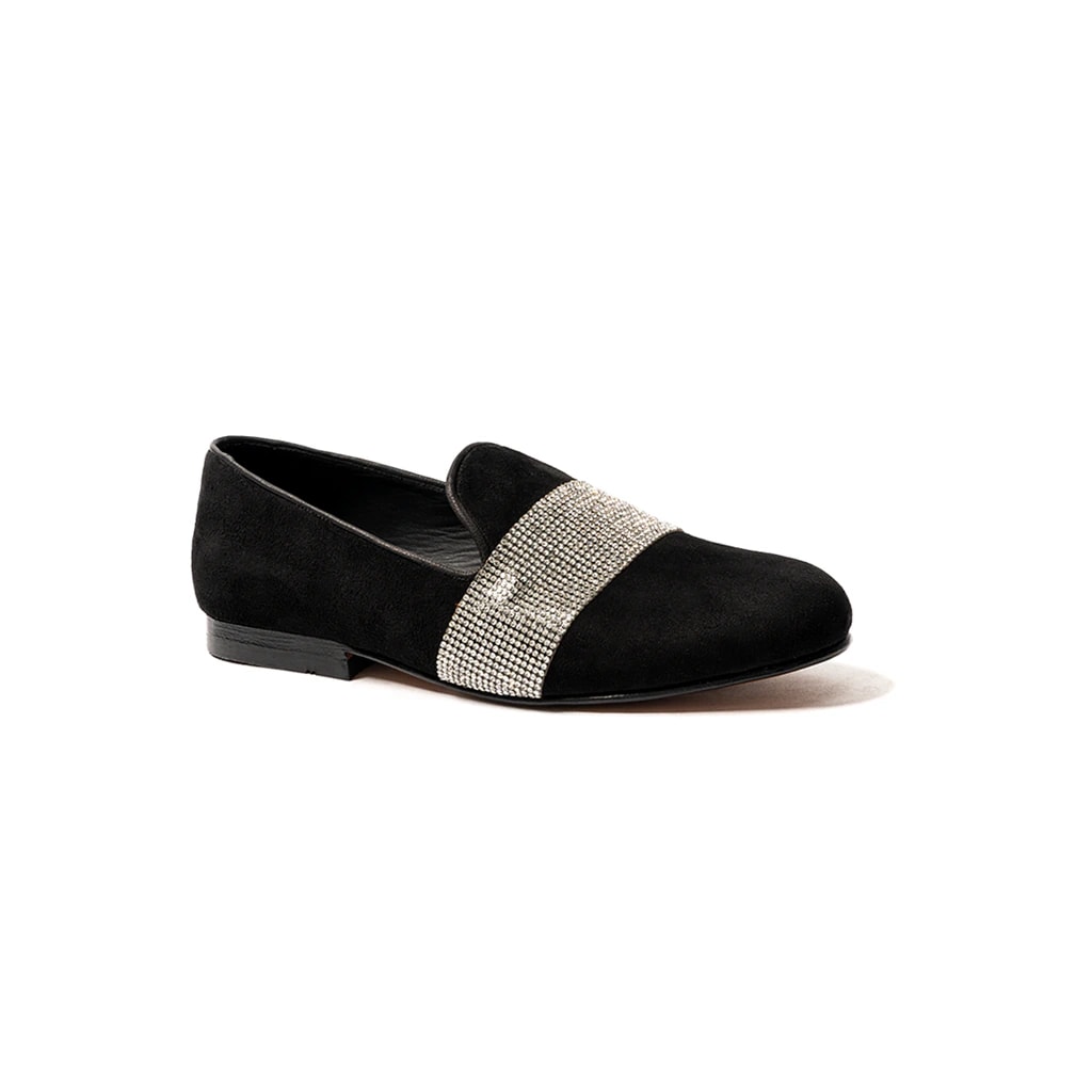 Slipper franja de diamantes - imagen 1