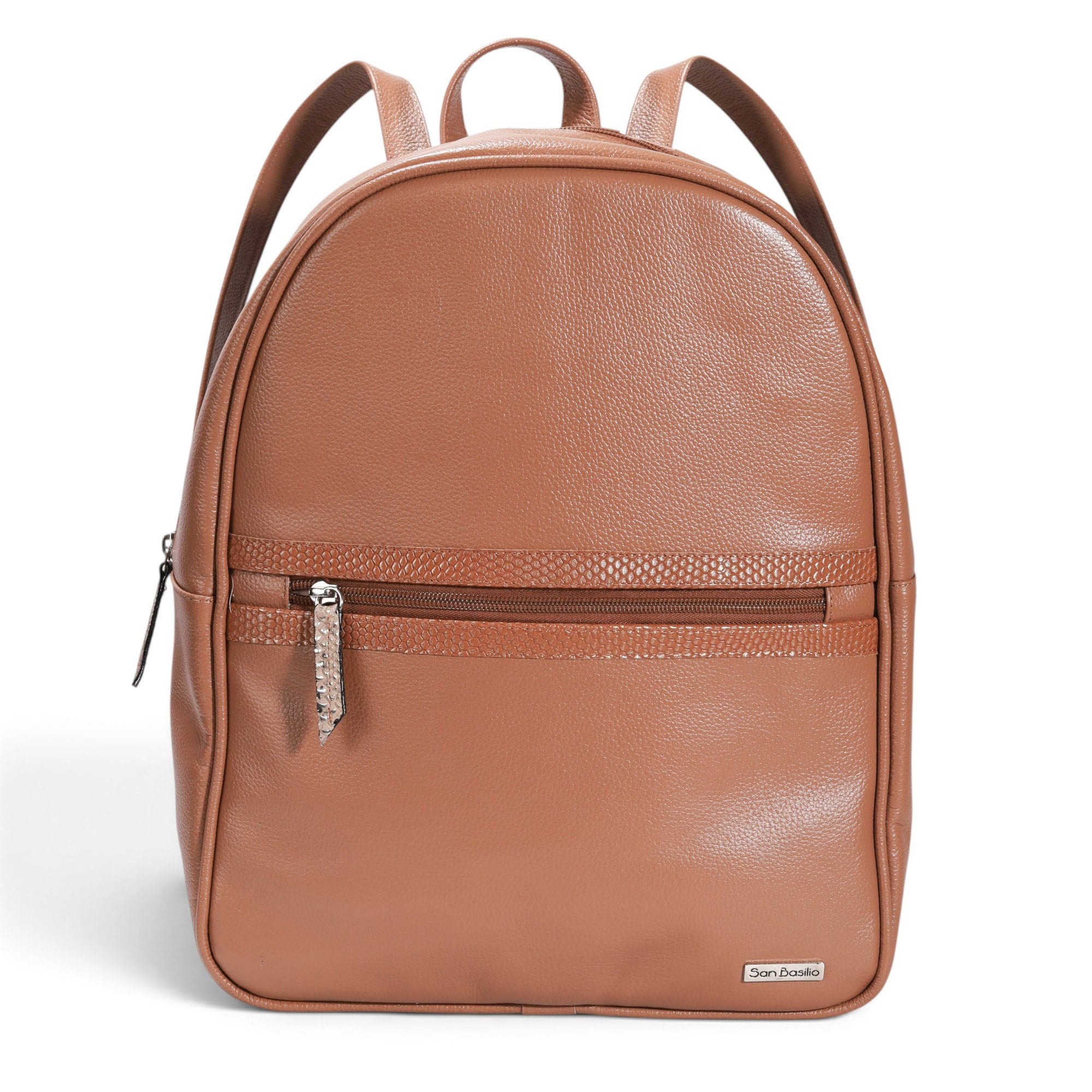 NORÉ MORRAL EN CUERO - imagen 1