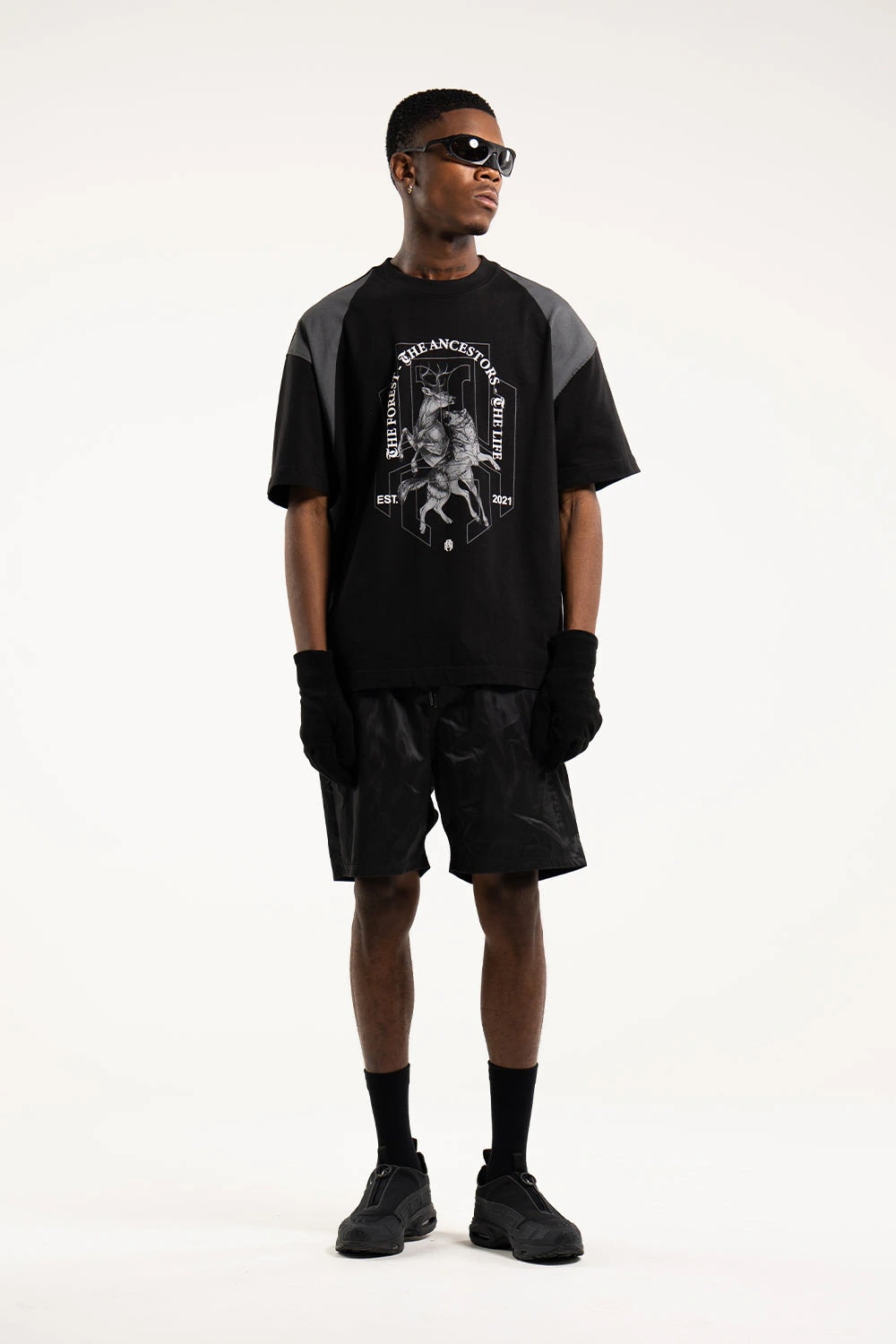 HOWL T-SHIRT - imagen 1