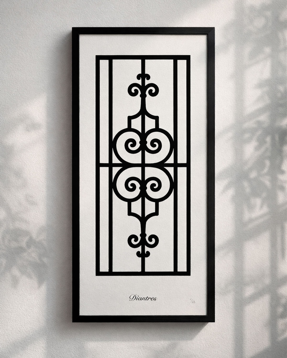 PRINT FORJA REF.01 - imagen 1